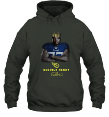 KING DERRICK HENRY Shirt Hoodie - KnowlegdeTee