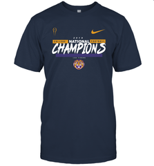 LSU Tigers College Football Playoff 2019 National Champions Script 2 T-Shirt - KnowlegdeTee