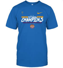 LSU Tigers College Football Playoff 2019 National Champions Script 2 T-Shirt - KnowlegdeTee