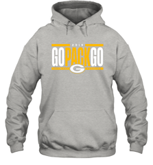 Go Pack Go Green Bay Packers 2019 Shirt Hoodie - KnowlegdeTee