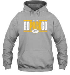 Go Pack Go Green Bay Packers 2019 Shirt Hoodie - KnowlegdeTee