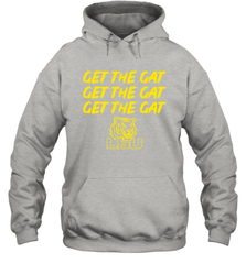 Get The Gat LSU Tigers Hoodie - KnowlegdeTee