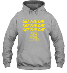 Get The Gat LSU Tigers Hoodie - KnowlegdeTee