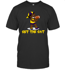 Get The Gat LSU Tigers Shirt T-Shirt - KnowlegdeTee