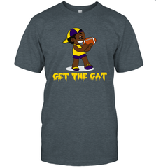 Get The Gat LSU Tigers Shirt T-Shirt - KnowlegdeTee