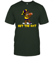 Get The Gat LSU Tigers Shirt T-Shirt - KnowlegdeTee