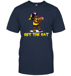 Get The Gat LSU Tigers Shirt T-Shirt - KnowlegdeTee