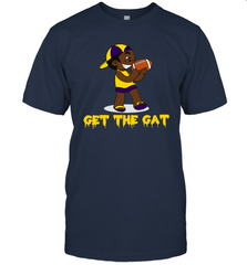 Get The Gat LSU Tigers Shirt T-Shirt - KnowlegdeTee