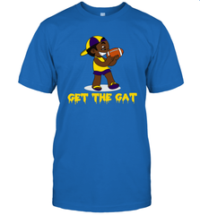Get The Gat LSU Tigers Shirt T-Shirt - KnowlegdeTee