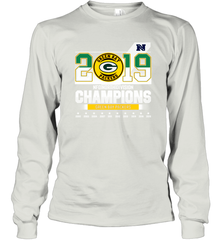 North Division Champions 2019 Green BayPackers Shirt Long Sleeve T-Shirt - KnowlegdeTee