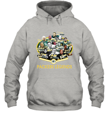 Green Bay Packers Legends Hoodie - KnowlegdeTee