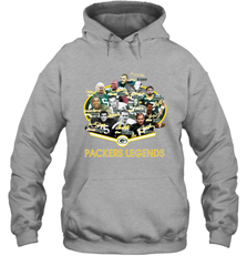 Green Bay Packers Legends Hoodie - KnowlegdeTee