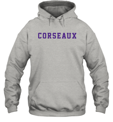 Corseaux LSU Tigers Shirt Hoodie - KnowlegdeTee