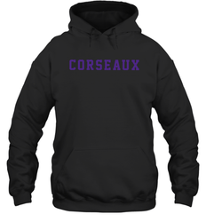 Corseaux LSU Tigers Shirt Hoodie - KnowlegdeTee