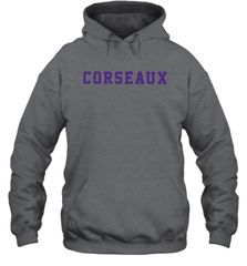Corseaux LSU Tigers Shirt Hoodie - KnowlegdeTee