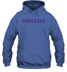 Corseaux LSU Tigers Shirt Hoodie - KnowlegdeTee