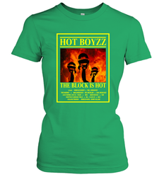 Hot boyz San Francisco 49ers shirt Shirt Women's T-Shirt - KnowlegdeTee