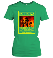 Hot boyz San Francisco 49ers shirt Shirt Women's T-Shirt - KnowlegdeTee