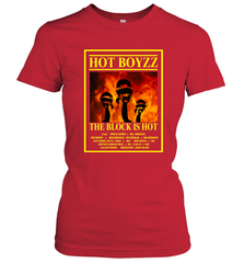 Hot boyz San Francisco 49ers shirt Shirt Women's T-Shirt - KnowlegdeTee
