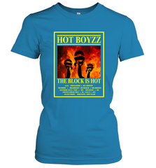 Hot boyz San Francisco 49ers shirt Shirt Women's T-Shirt - KnowlegdeTee