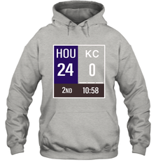 COMEBACK KC Kansas City Chiefs Shirt Hoodie - KnowlegdeTee