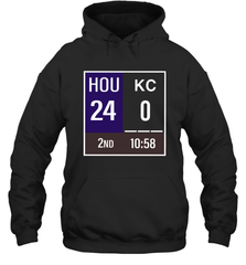 COMEBACK KC Kansas City Chiefs Shirt Hoodie - KnowlegdeTee