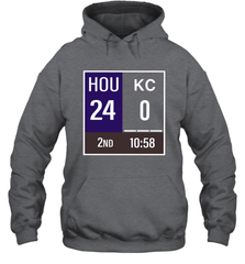 COMEBACK KC Kansas City Chiefs Shirt Hoodie - KnowlegdeTee