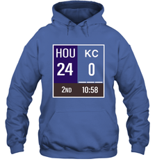 COMEBACK KC Kansas City Chiefs Shirt Hoodie - KnowlegdeTee