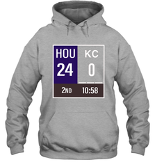 COMEBACK KC Kansas City Chiefs Shirt Hoodie - KnowlegdeTee