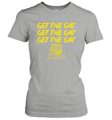 Get The Gat LSU Tigers Women's T-Shirt - KnowlegdeTee