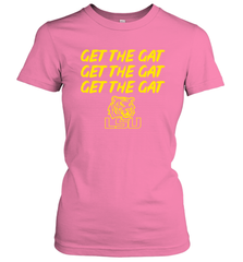 Get The Gat LSU Tigers Women's T-Shirt - KnowlegdeTee