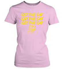 Get The Gat LSU Tigers Women's T-Shirt - KnowlegdeTee