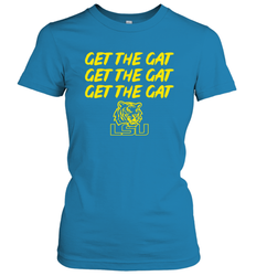 Get The Gat LSU Tigers Women's T-Shirt - KnowlegdeTee