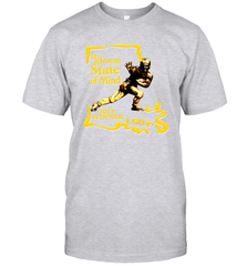 Joe Burrow Heisman LSU Shirt T-Shirt - KnowlegdeTee