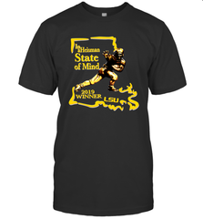 Joe Burrow Heisman LSU Shirt T-Shirt - KnowlegdeTee