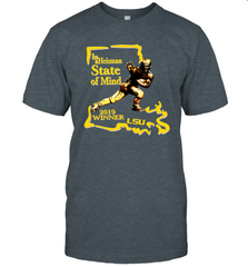 Joe Burrow Heisman LSU Shirt T-Shirt - KnowlegdeTee