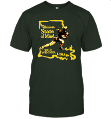 Joe Burrow Heisman LSU Shirt T-Shirt - KnowlegdeTee