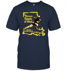 Joe Burrow Heisman LSU Shirt T-Shirt - KnowlegdeTee