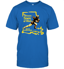 Joe Burrow Heisman LSU Shirt T-Shirt - KnowlegdeTee