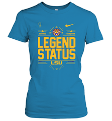 LSU Tigers College Football Playoff 2019 National Champions Locker Room Women's T-Shirt - KnowlegdeTee