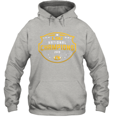 LSU Tigers College Football Playoff 2019 National Champions Encroachment Hoodie - KnowlegdeTee