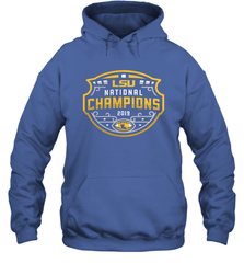 LSU Tigers College Football Playoff 2019 National Champions Encroachment Hoodie - KnowlegdeTee