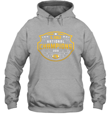LSU Tigers College Football Playoff 2019 National Champions Encroachment Hoodie - KnowlegdeTee