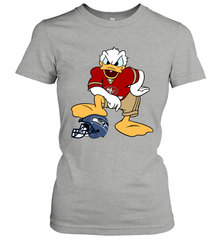 You Cannot Win Against The Donald San Francisco 49ers NFL Women's T-Shirt - KnowlegdeTee