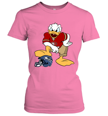 You Cannot Win Against The Donald San Francisco 49ers NFL Women's T-Shirt - KnowlegdeTee