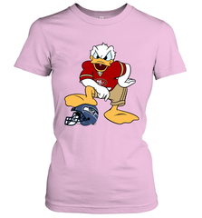 You Cannot Win Against The Donald San Francisco 49ers NFL Women's T-Shirt - KnowlegdeTee