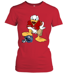 You Cannot Win Against The Donald San Francisco 49ers NFL Women's T-Shirt - KnowlegdeTee