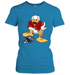 You Cannot Win Against The Donald San Francisco 49ers NFL Women's T-Shirt - KnowlegdeTee