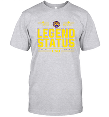 LSU National Championship Legend Status Shirt 0 T-Shirt - KnowlegdeTee