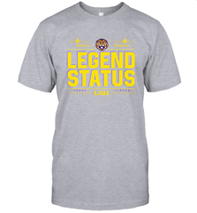LSU National Championship Legend Status Shirt 0 T-Shirt - KnowlegdeTee
